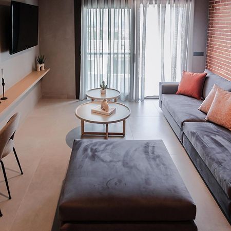Orama Luxury Suite 3 Bedrooms With Private Pool Херсониссос Экстерьер фото